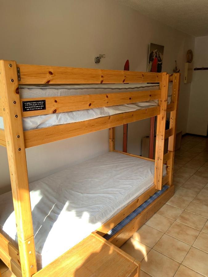 155 Piste dans mon canapé Châtel Exterior foto