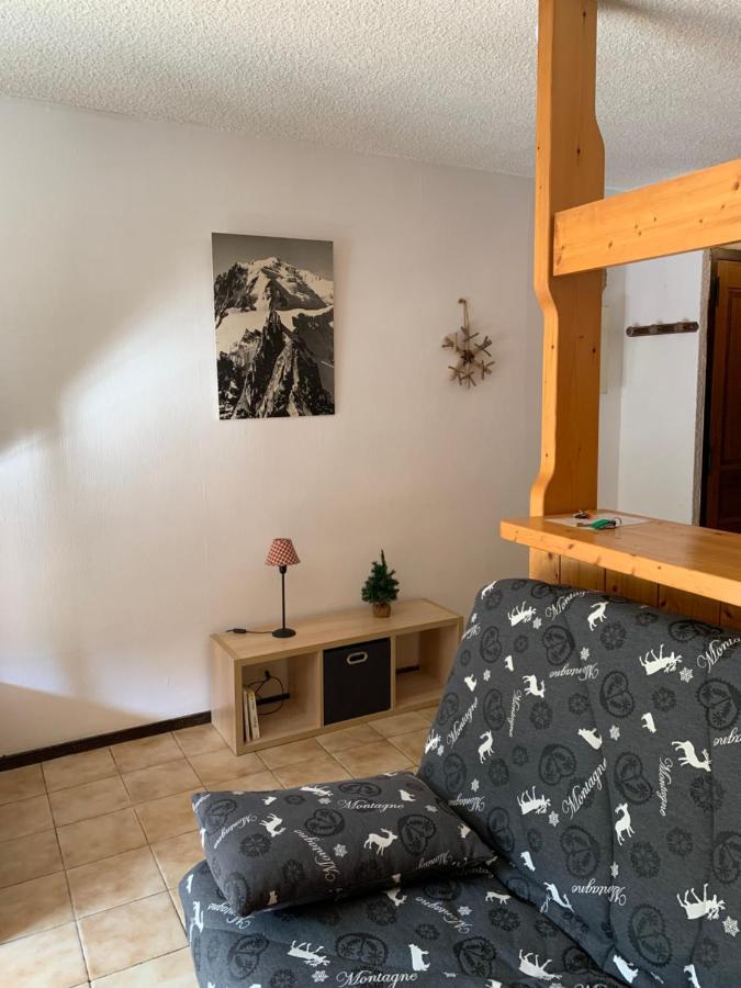 155 Piste dans mon canapé Châtel Exterior foto
